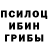 Псилоцибиновые грибы MAGIC MUSHROOMS lewat